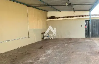 Casa com 2 quartos à venda na Rua Gui Saad Salomão, Parque Ribeirão Preto, Ribeirão Preto