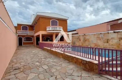 Casa com 3 quartos à venda na Rua Bonfim, Vila Maria Luiza, Ribeirão Preto