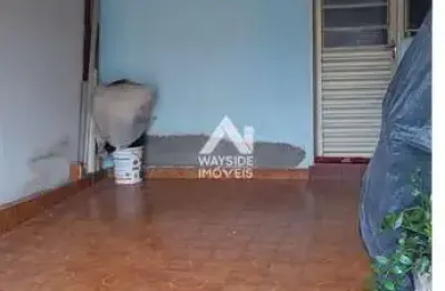 Casa com 2 quartos à venda na Rua Flávio Uchôa, Campos Elíseos, Ribeirão Preto