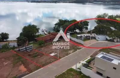 Condomínio Jardim das Bromélias - Terreno - Condomínio Jardim das Bromélias - Rifaina - SP