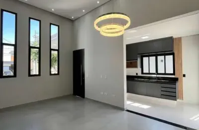 Casa em condomínio para venda em indaiatuba, jardim bréscia, 3 dormitórios, 1 suíte, 2 banheiros, 4 vagas