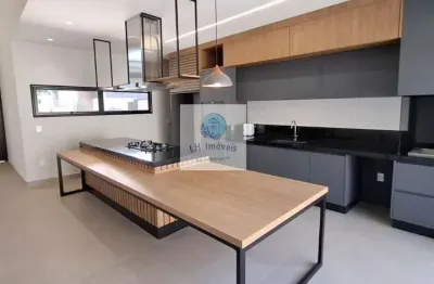 Casa em condomínio para venda em indaiatuba, jardim residencial dona maria josé, 3 dormitórios, 3 suítes, 5 banheiros, 4 vagas