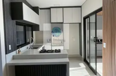 Casa em condomínio para venda em indaiatuba, loteamento park gran reserve, 3 dormitórios, 3 suítes, 5 banheiros, 4 vagas