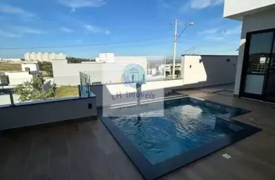 Casa em condomínio para venda em indaiatuba, loteamento park gran reserve, 3 dormitórios, 1 suíte, 3 banheiros, 4 vagas