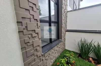 Jardins do império - indaiatuba/sp linda casa pronta para morar