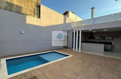 Maria dulce - indaiatuba/sp - venda ou locação - sobrado reformado c/ escrit. e piscina