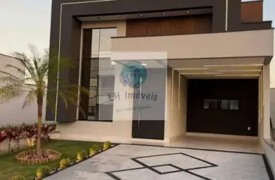 Parque gran reserve - indaiatuba/sp - casa pronta ago/2025 -