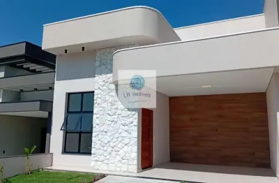 Casa em condomínio para venda em indaiatuba, loteamento park gran reserve, 3 dormitórios, 1 suíte, 3 banheiros, 4 vagas