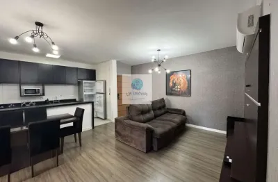 Aluguel mobiliado e com ar condicionado, só mudar, completo. the park view - indaiatuba/sp