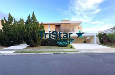 Ca00214 - belissimo sobrado com acabamento diferenciado e arquitetura unica em condominio alto padrao -  vila paradiso -