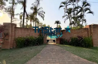 Chácara residencial à venda, colinas do mosteiro de itaici, indaiatuba - ch0024.