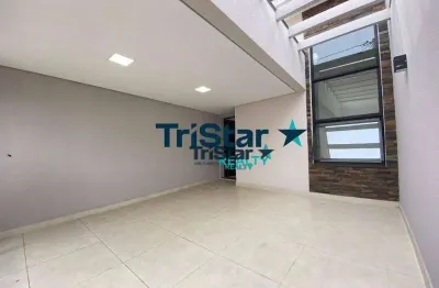Ca0353 - casa nova com otimo acabamento e localizaçao privilegiada - at. 125m² - ac. 101m² - jardim dom bosco indaiatuba sp -