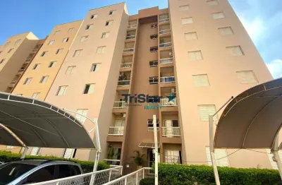 TRISTAR REALTY - AP0208 - APARTAMENTO SEMI MOBILIADO PRÓXIMO A UNIMAX - AU. 57m² - VILA BRIZZOLA - INDAIATUBA - SP