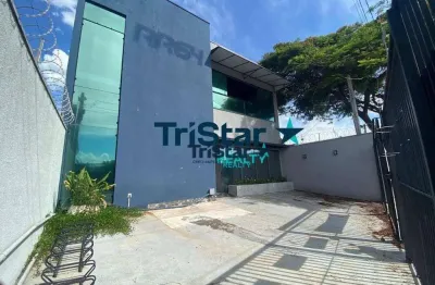 Sl0014 - salão comercial ás margens do parque ecológico - at 252m² - ac. 270m² - jardim são francisco indaiatuba sp