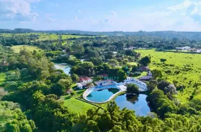 Tristar realty - po0001 - sitio comercial adaptado para camping com lagos e muito verde - itu