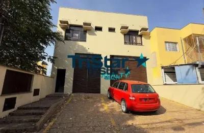 Sl0041 - salao comercial com estacionamento em localizaçao estrategica - au. 250m² -  vila brizzola - indaiatuba sp