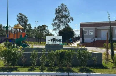 Te0109 - terreno residencial em condominio fechado - at. 300m² - jd. residencial london park - indaiatuba - sp