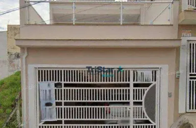 Ca0523 - sobrado a venda com suite e otima localizaçao - at. 125m² - ac. 120m² - jardim regente indaiatuba sp -