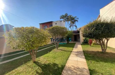 Ca0524 - casa com suite e quintal grande com localizaçao próximo ao parque ecologico - at. 250m² - ac. 90m² - jardim regina indaiatuba sp