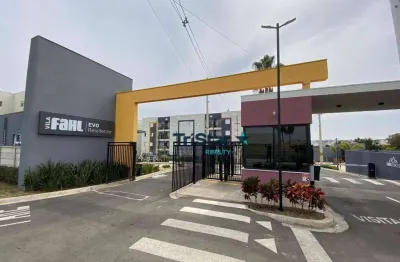 Ap0287 - apartamento novo para locaçao com moveis planejados à 5 minutos do parque ecologico - au. 50,43 m²- evo residence jardins do império indaiatu