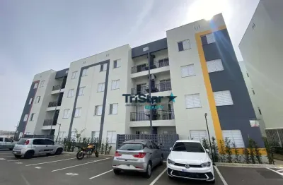 Ap0288 - locaçao de apartamento novo com moveis planejados à 5 minutos do parque ecologico - au. 50,43 m²- evo residence jardins do império indaiatu