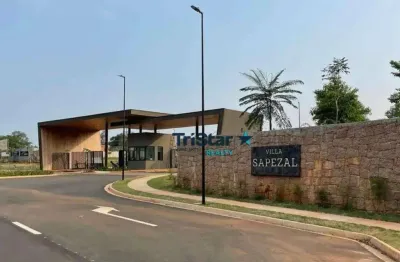 Te0117 - terreno amplo à venda localizado em condominio de alto padrao - at. 360m² - villa sapezal indaiatuba sp