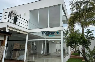 Ca0542 - oportunidade unica de sobrado em bairro arborizado com localizaçao estrategica - at. 290m² - ac. 175m² - jardim regente indaiatuba sp