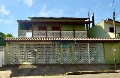 Oportunidade - ca0553 - sobrado com localização a poucos metros do pq. ecologico - ch. areal indaiatuba
