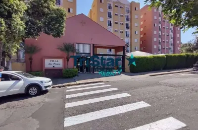 Ap0173 - apartamento em excelente localização próximo ao parque ecologico - au.52,00m² - vila das praças jardim alice indaiatuba sp -