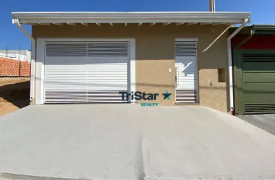 Ca0561 - oportunidade de casa venda e locaçao com 03 dormitórios em bairro novo  - ac.150m² - at. 129m² - jardim casablanca indaiatuba sp