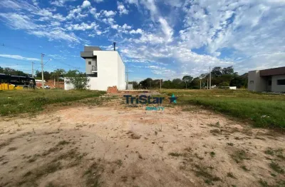 Te0137 - terreno com otima topografia a venda em bairro novo e com acesso facil para campinas - at 175m² - jd. casablanca indaiatuba sp -