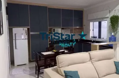Tristar realty - ca0181 - casa terrea a venda - at 150m² - ac 70m² - jardim monte carlo - indaiatuba - sp