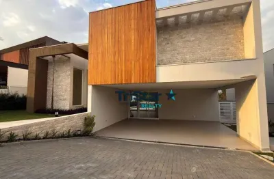 #venda - ca0580 - imóvel suntuoso com acabamento sofisticado em condomínio alto padrao - at. 556m²- ac. 420m² - villa dos pinheiros - indaiatuba - sp