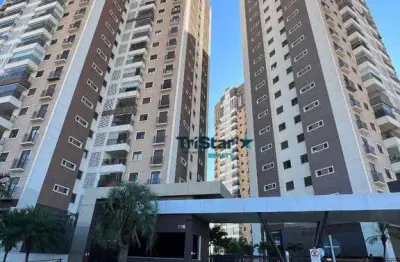 Ap0318 - apartamento mobiliado andar alto  com localizaçao rpivilegiada em condomínio clube -  au. 93m² - the park view - indaiatuba sp-