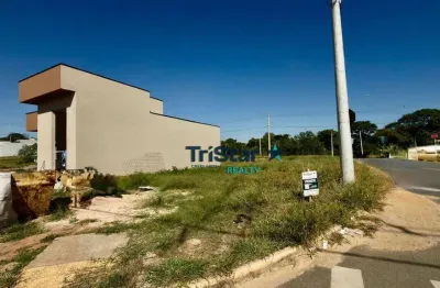 Te0144 - terreno plano de esquina em excelente localização - jd. casablanca - indaiatuba