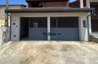 Ca0588 - sobrado amplo com 05 dormitorios em bairro com otima localizaçao - at. 146,80m² - ac. 189,98m² - jd valença indaiatuba sp