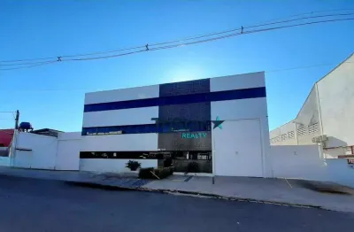 #locação ga0034 - galpão industrial no distrito industrial joão narezzi, em indaiatuba - at. 2.160m² ac.2.050m² com 03 mezaninos.