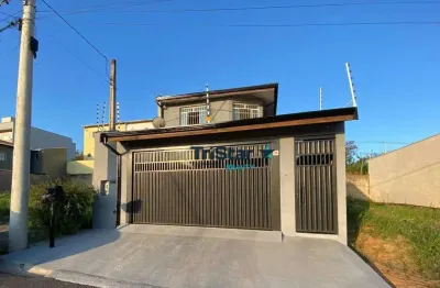 Ca0595 - sobrado sendo 02 casas com otimo acabamento para locaçao e venda - at. 150m2 - ac. 180m² - vila florença itaici indaiatuba sp.