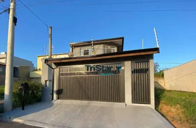 Ca0595 - sobrado sendo 02 casas com otimo acabamento para locaçao e venda - at. 150m2 - ac. 180m² - vila florença itaici indaiatuba sp.