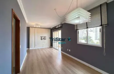 #aluguel - cod.ap0325 - apartamento amplo todo planejado em localização unica - au.103m² - vl. todos os santos - indaiatuba / sp