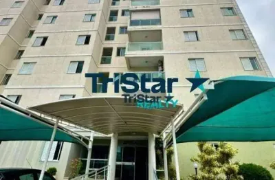 Ap0324 - excelente apartamento mobiliado pronto para morar em condominio fechado - au. 72m² - villagio d