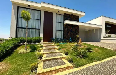 #venda - ca0593 - sofisticação e conforto em condominio proximo ao parque ecologico - at. 314m² - ac. 200m² - cond. maria josé - indaiatuba - sp