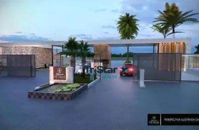 #venda -te0148 - terreno a venda  condominio reserva petrus - at.1010m² - indaiatuba/sp.