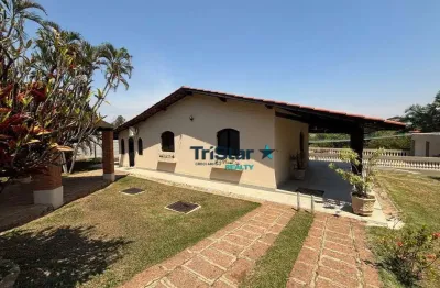 #VENDA - CH0039 - CHACARA A VENDA - N0 MOSTEIRO DE ITAICI INDAIATUBA/SP.  AT.2.500m².AC.284m²