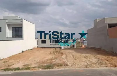 Terreno em condomínio fechado à venda no Parque Barnabé, Indaiatuba 