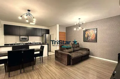 AP0337 - APARTAMENTO MOBILIADO  COM LOCALIZAÇAO PRIVILEGIADA EM CONDOMÍNIO CLUBE -  AU. 93m² - THE PARK VIEW - INDAIATUBA - SP