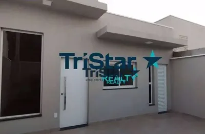 CA0272 - CASA TERREA COM 03 DORMITORIOS EM BAIRRO NOVO COM ACESSO FACIL PARA TODA A CIDADE - AT.175m² - AC.92m² - JARDIM DAS MARITACAS INDAIATUBA SP