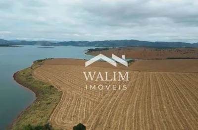 **fazenda à venda no sul de minas: 1.480 hectares com 24 km de margem no lago de furnas**