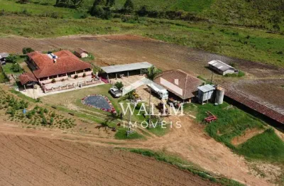 Fazenda de excelência leiteira à venda,  antonio carlos, mg  214 hectares de produção e riqueza natural!