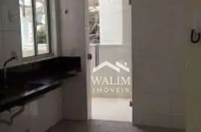 Venda de apartamento com 2 quartos, 1 suíte no bairro cruzeiro, bh!